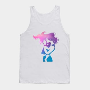 Motehrs Day Tank Top